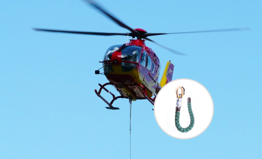 直升機救援裝備包