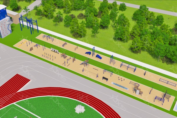 以專(zhuān)業(yè)巡檢筑牢基礎(chǔ)戰(zhàn)力防線(xiàn)：論部隊(duì)四百米障礙訓(xùn)練場(chǎng)的長(zhǎng)效保障