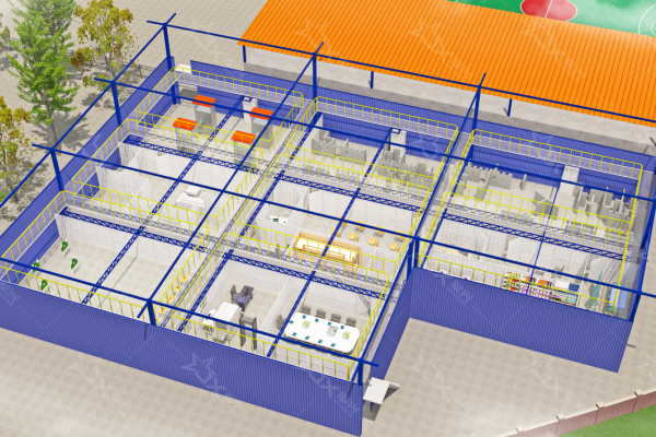 以專業(yè)巡檢，守護(hù)特警CQB的每一次實(shí)戰(zhàn)對(duì)抗